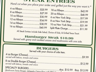 Haggerty's Steakhouse