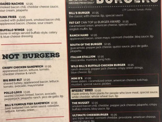 Bill's Burger