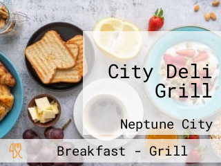 City Deli Grill