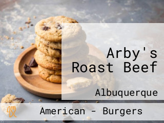 Arby's Roast Beef