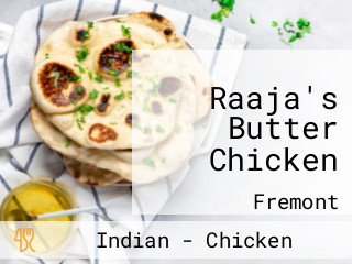 Raaja's Butter Chicken