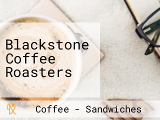 Blackstone Coffee Roasters