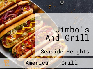 Jimbo's And Grill