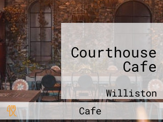 Courthouse Cafe