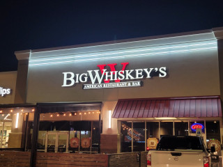 Big Whiskey's American Restaurant Bar Siloam Springs