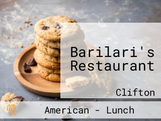 Barilari's Restaurant