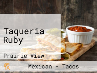 Taqueria Ruby