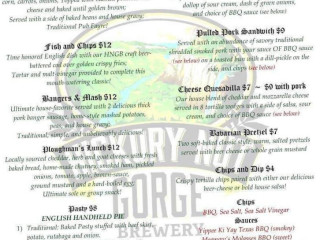 Hickory Nut Gorge Brewery