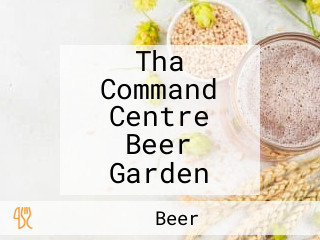 Tha Command Centre Beer Garden