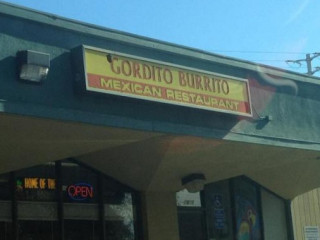 Gordclito Burrito
