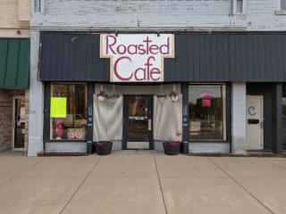 Roasted Cafe