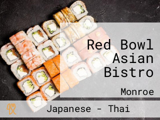 Red Bowl Asian Bistro