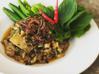 Bambu Thai-asian Cuisine