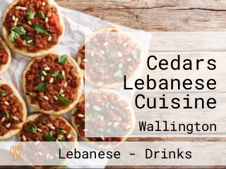 Cedars Lebanese Cuisine