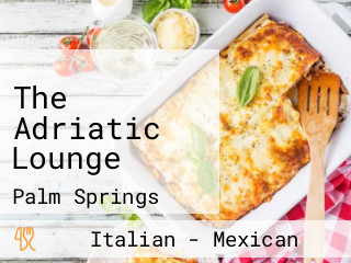 The Adriatic Lounge