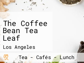 The Coffee Bean Tea Leaf