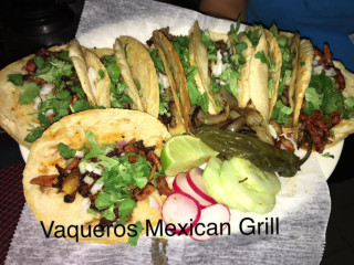 Vaquero's Diner Mexican Grill