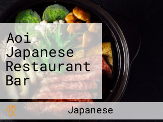 Aoi Japanese Restaurant Bar