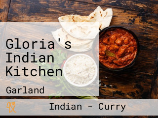Gloria's Indian Kitchen