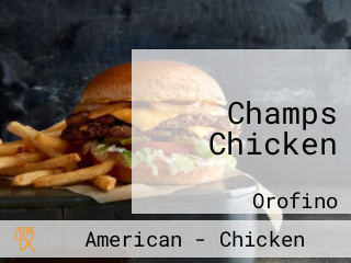 Champs Chicken