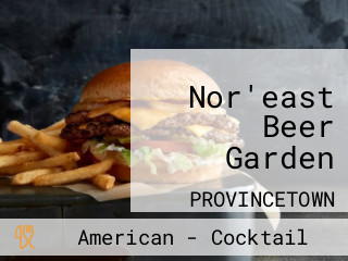 Nor'east Beer Garden