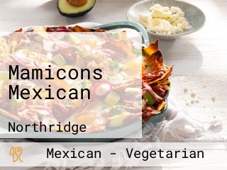 Mamicons Mexican