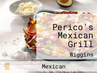 Perico's Mexican Grill