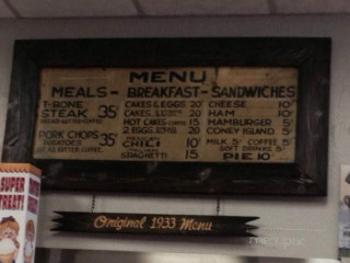 Coney Island Lunch Room