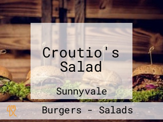 Croutio's Salad