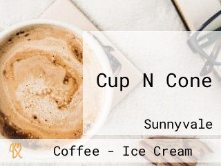 Cup N Cone