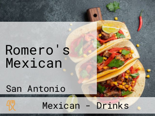 Romero's Mexican