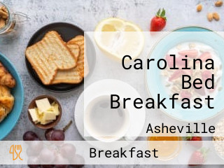 Carolina Bed Breakfast