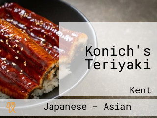 Konich's Teriyaki