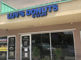 Luv's Donuts