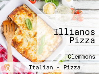 Illianos Pizza