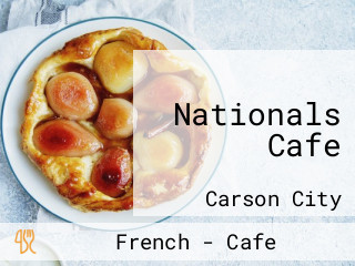 Nationals Cafe