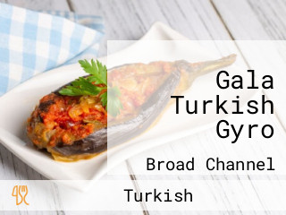 Gala Turkish Gyro