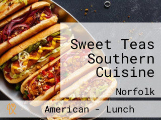 Sweet Teas Southern Cuisine