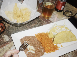 Tino's Tex-mex Cantina Ramada Inn (mexican