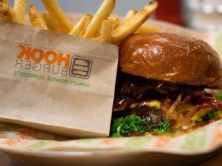 Hook Burger