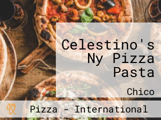Celestino's Ny Pizza Pasta