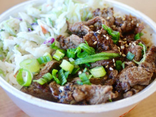 Yoshinoya (garvey Jackson) Rosemead