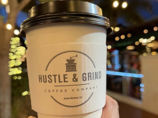 Hustle Grind Coffee Company
