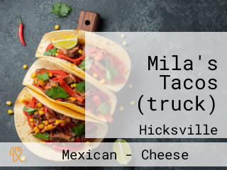 Mila's Tacos (truck)