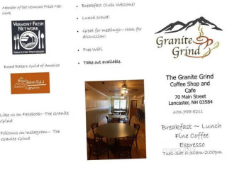 The Granite Grind