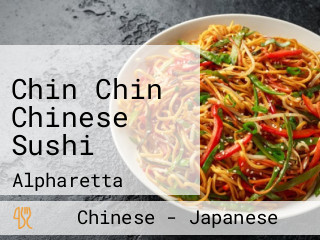 Chin Chin Chinese Sushi