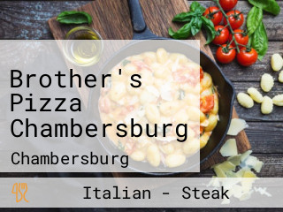 Brother's Pizza Chambersburg