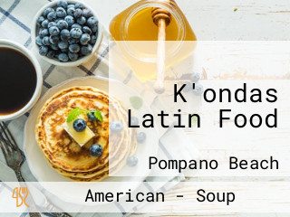 K'ondas Latin Food