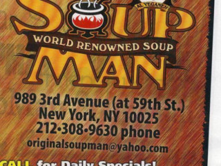 Soup Man