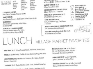 Village Market Eatery